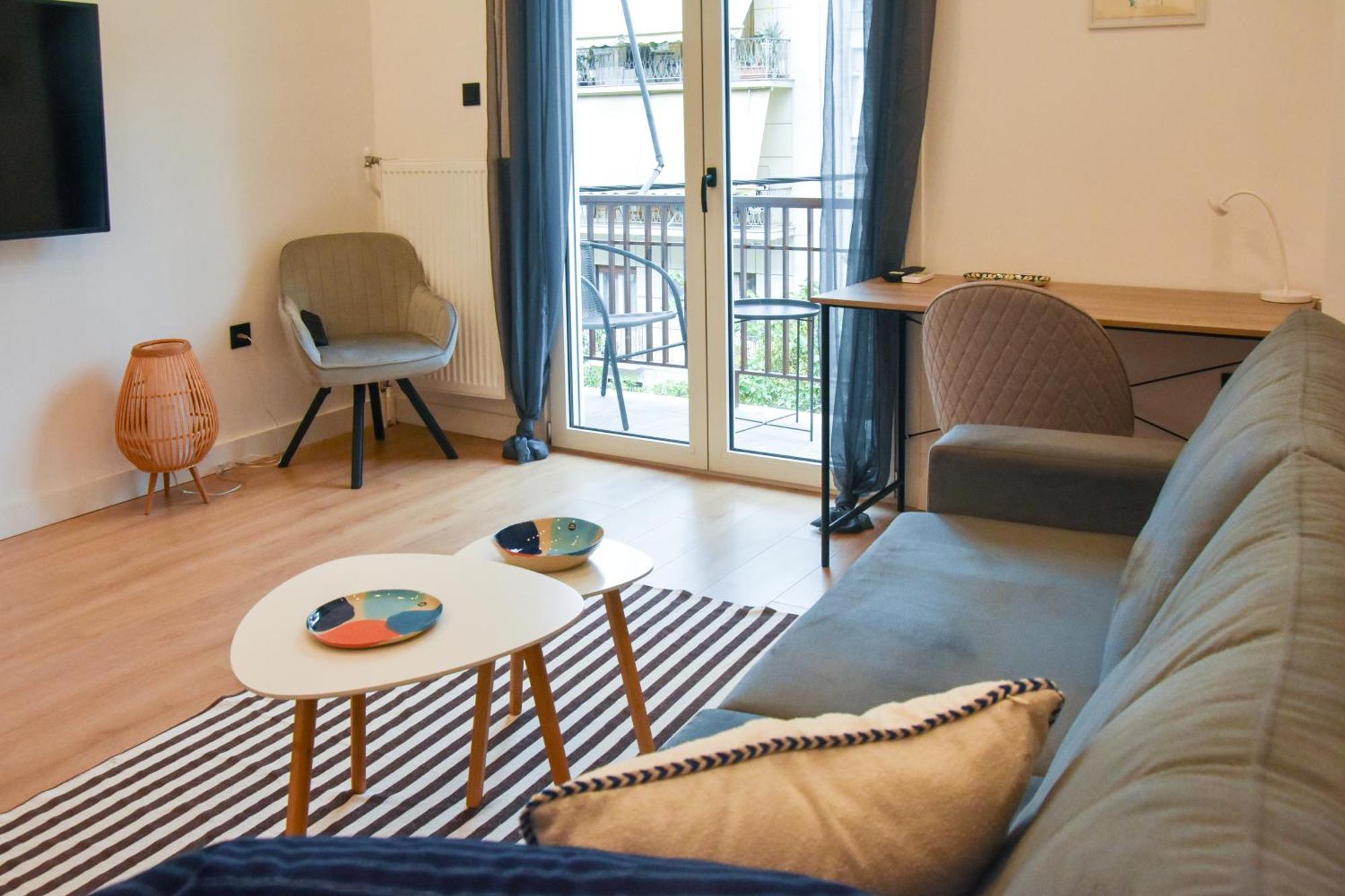 Apartment Cozy In *